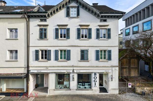 Anlageobjekt kaufen in 6850 Dornbirn (Bild 1)