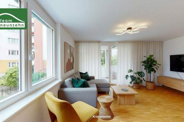 Terrassenwohnung mieten in 8020 Graz (Bild 3)