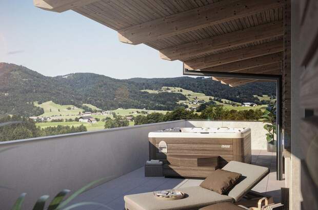 Wohnung mit Balkon kaufen in 5310 Mondsee (Bild 2)