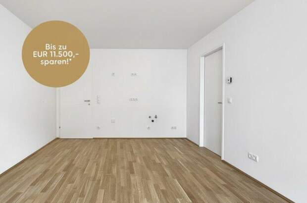 Terrassenwohnung kaufen in 1210 Wien (Bild 1)