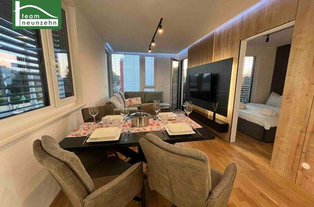 Terrassenwohnung mieten in 1220 Wien (Bild 5)