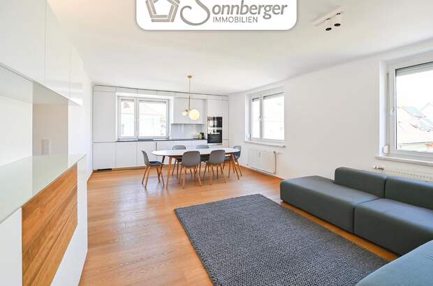 Etagenwohnung kaufen in 4020 Linz