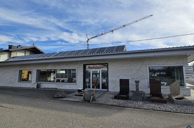 Gewerbeobjekt mieten in 4870 Vöcklamarkt (Bild 1)