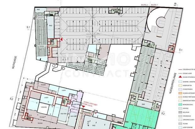 Gewerbeobjekt mieten in 1190 Wien (Bild 3)