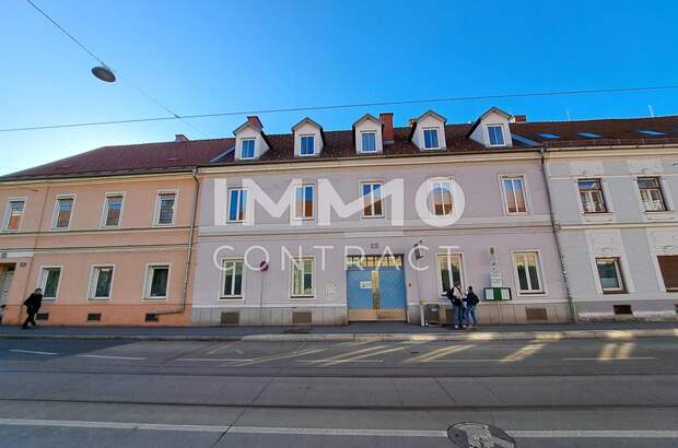 Terrassenwohnung mieten in 8010 Graz (Bild 1)