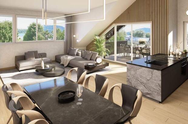 Wohnung mit Balkon kaufen in 9583 Faak (Bild 3)