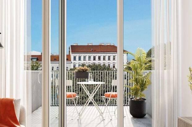 Terrassenwohnung kaufen in 1160 Wien (Bild 4)