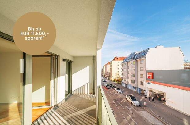 Terrassenwohnung kaufen in 1120 Wien (Bild 2)
