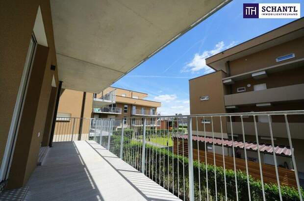 Terrassenwohnung kaufen in 8401 Kalsdorf (Bild 3)