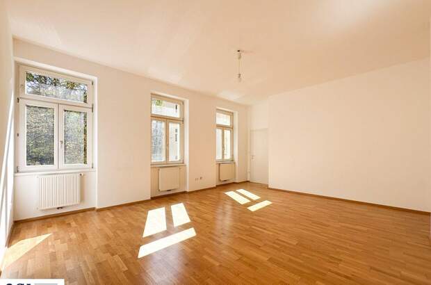 Altbauwohnung mit Balkon kaufen in 1030 Wien (Bild 4)