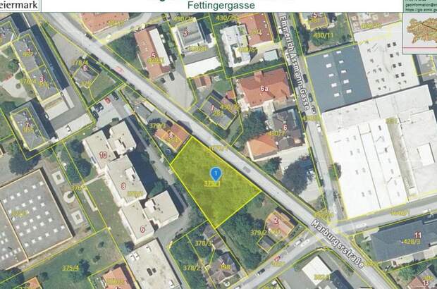 Grundstück kaufen in 8430 Leibnitz (Bild 5)