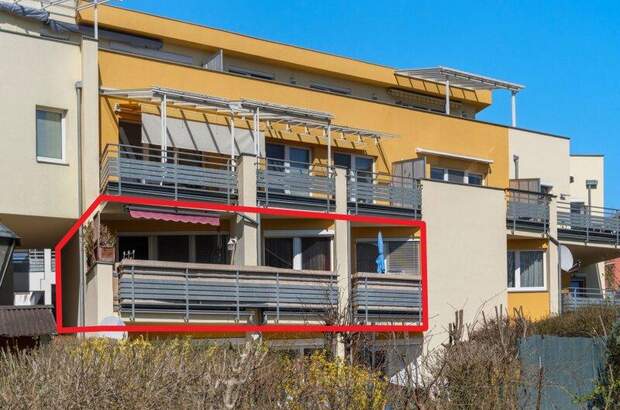 Terrassenwohnung kaufen in 9020 Klagenfurt (Bild 3)