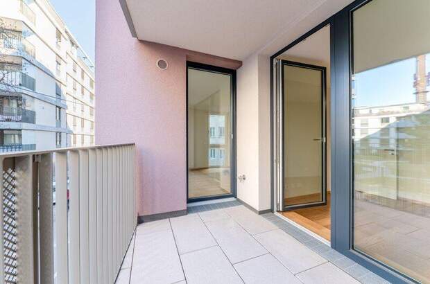 Terrassenwohnung mieten in 1120 Wien (Bild 2)