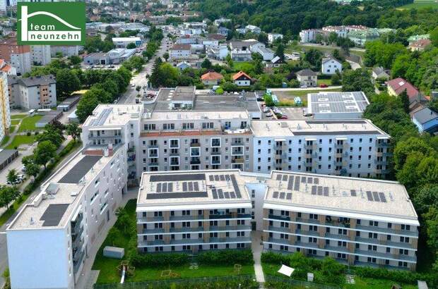 Terrassenwohnung mieten in 3100 St. Pölten (Bild 1)