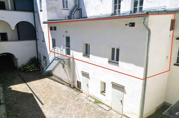 Altbauwohnung kaufen in 9020 Klagenfurt (Bild 1)