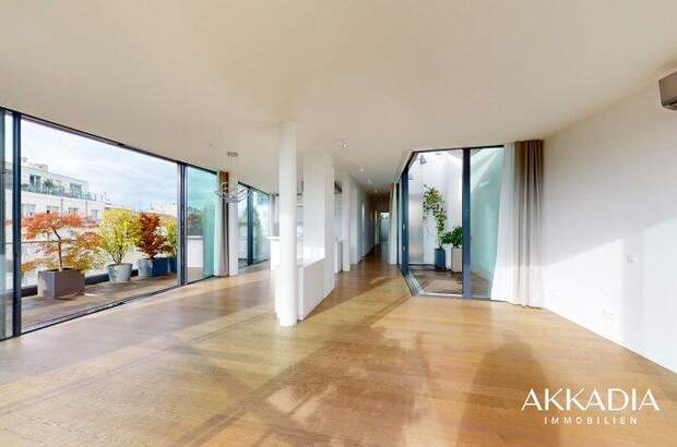 Terrassenwohnung mieten in 1040 Wien (Bild 2)