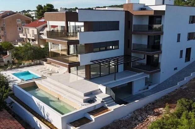 Wohnung kaufen in 23231 Kožino (Bild 1)