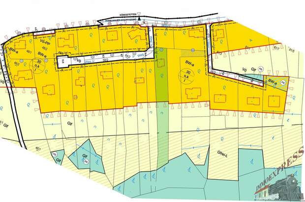 Grundstück kaufen in 3424 Wolfpassing (Bild 2)