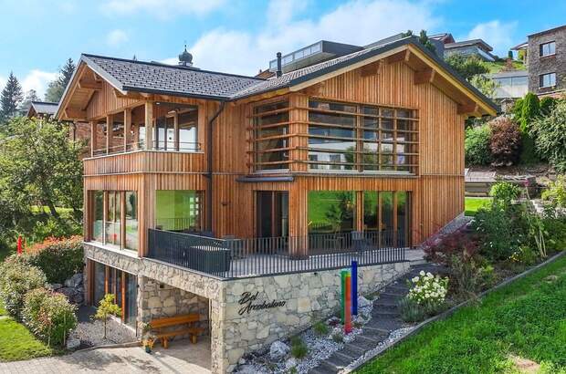 Haus mit Garten kaufen in 6934 Sulzberg (Bild 1)
