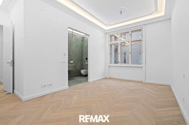 Terrassenwohnung mieten in 1090 Wien (Bild 4)