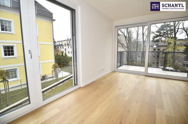 Terrassenwohnung kaufen in 1170 Wien (Bild 4)