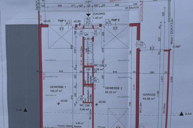 Gewerbeobjekt kaufen in 6404 Polling (Bild 5)
