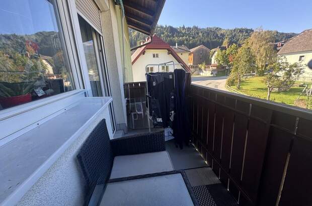 Terrassenwohnung kaufen in 8967 Haus (Bild 1)