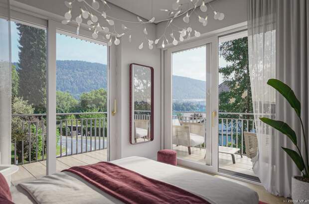 Terrassenwohnung kaufen in 9220 Velden (Bild 4)