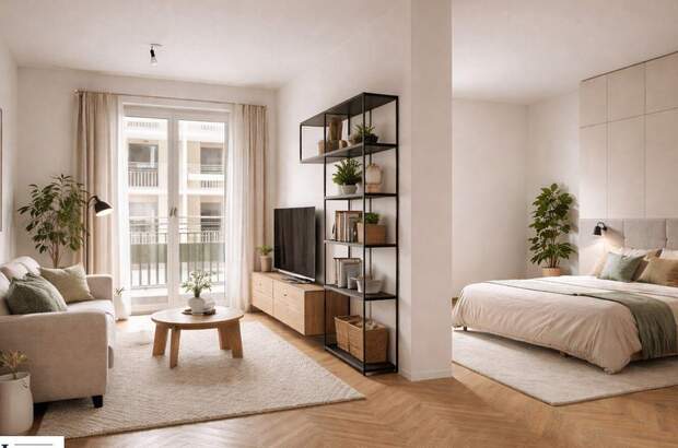 Wohnung mit Balkon kaufen in 1020 Wien (Bild 1)