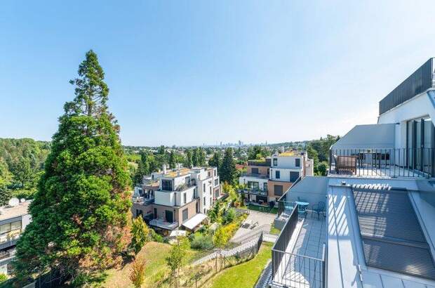 Terrassenwohnung mieten in 1190 Wien (Bild 1)