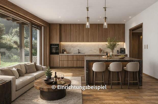 Terrassenwohnung kaufen in 6370 Kitzbühel (Bild 4)