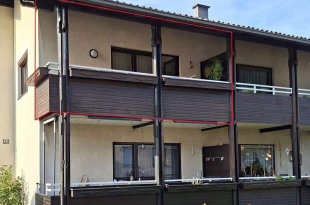 Wohnung mit Balkon kaufen in 3203 Rabenstein (Bild 3)