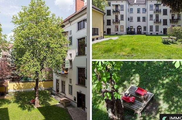 Altbauwohnung mit Balkon mieten in 8700 Leoben (Bild 4)