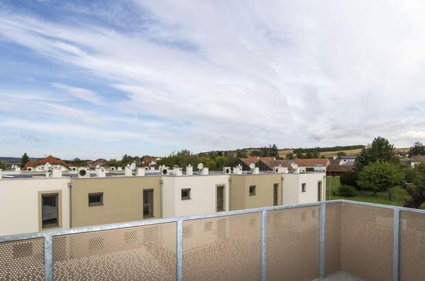 Wohnung mit Balkon in 2013 Großstelzendorf (Bild 1)