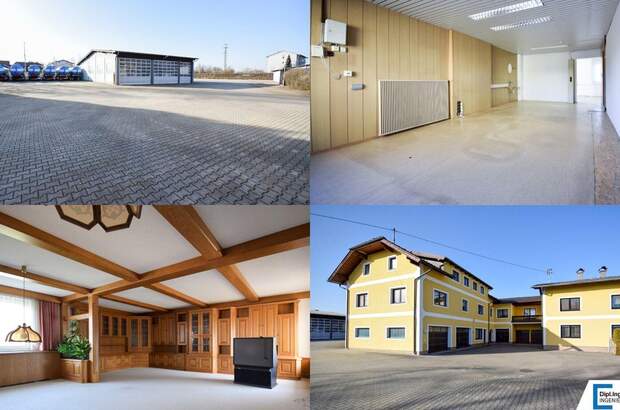 Gewerbeobjekt mieten in 4860 Pichlwang (Bild 1)