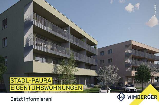Wohnung kaufen in 4651 Stadl (Bild 1)