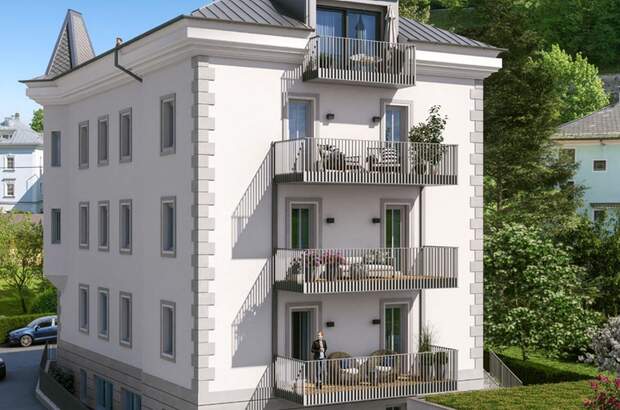 Eigentumswohnung in 5020 Salzburg