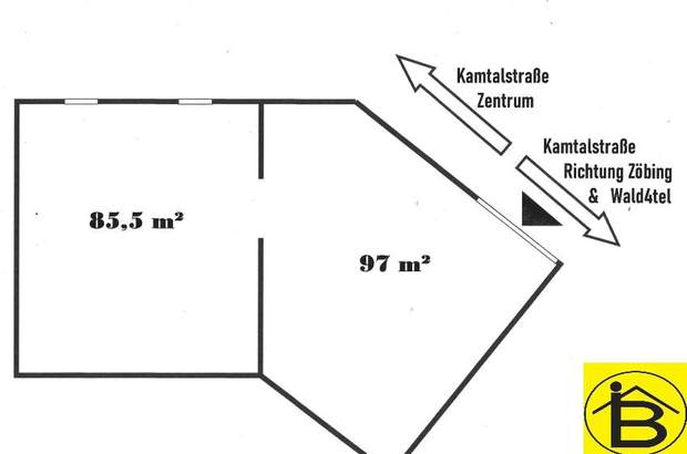 Lager mieten in 3550 Langenlois