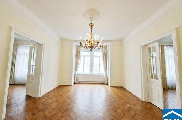 Terrassenwohnung mieten in 1030 Wien (Bild 1)