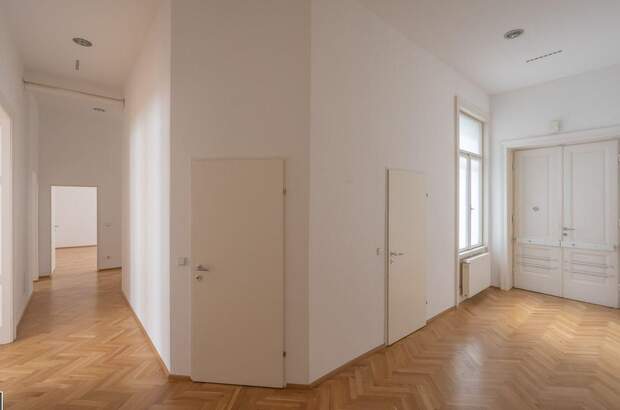 Altbauwohnung mieten in 1040 Wien (Bild 3)