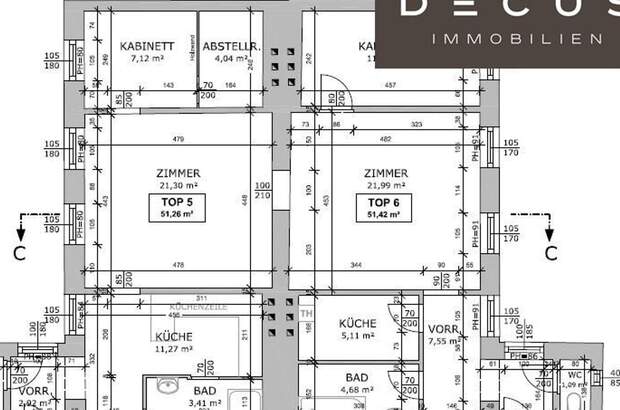 Anlageobjekt kaufen in 1200 Wien (Bild 2)