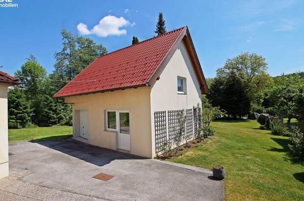 Haus mit Garten kaufen in 7501 Oberdorf (Bild 5)