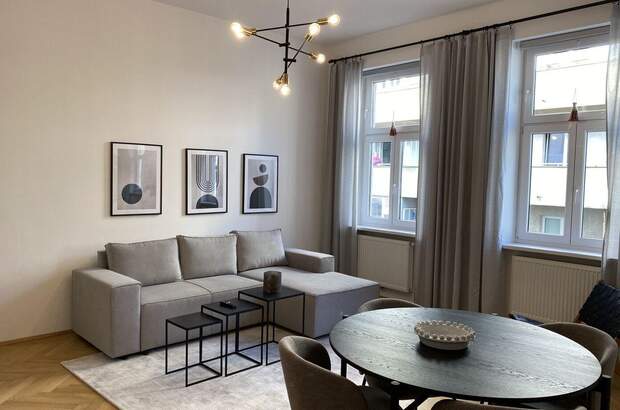 Altbauwohnung mieten in 1100 Wien (Bild 1)