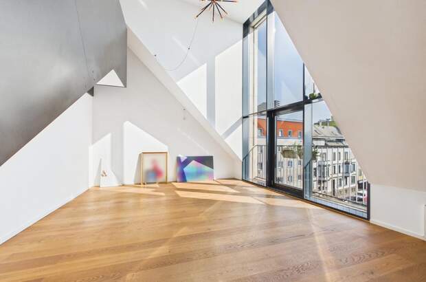 Terrassenwohnung mieten in 4040 Linz (Bild 2)