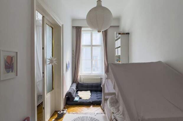 Altbauwohnung mieten in 1090 Wien (Bild 2)