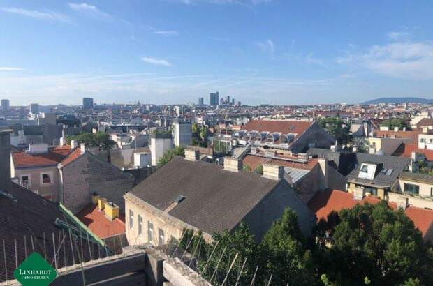 Terrassenwohnung mieten in 1060 Wien (Bild 1)