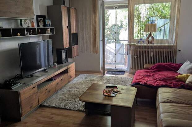 Altbauwohnung mit Balkon mieten in 5020 Salzburg (Bild 1)