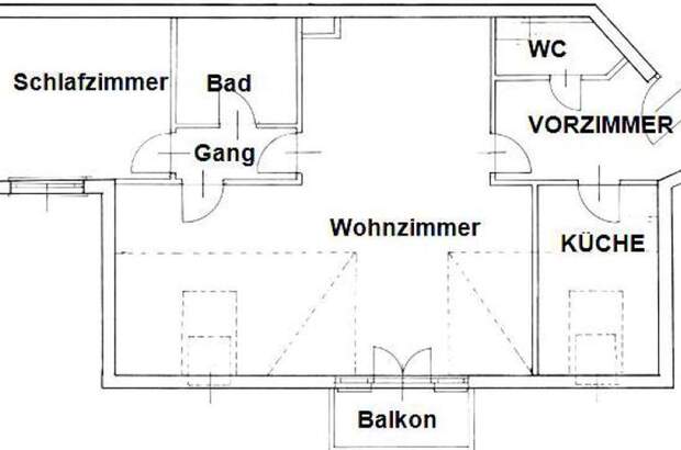 Wohnung mit Balkon mieten in 2320 Schwechat (Bild 2)