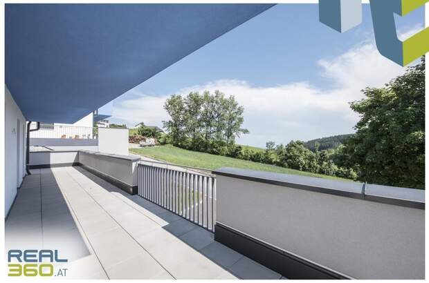 Terrassenwohnung kaufen in 4202 Kirchschlag (Bild 2)