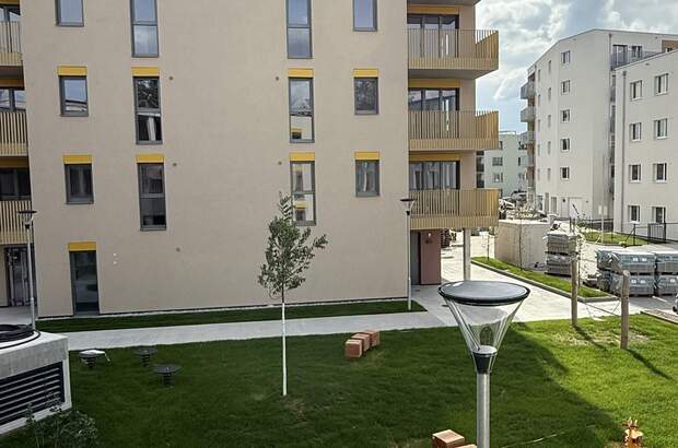 Terrassenwohnung mieten in 2700 Wr. Neustadt (Bild 5)